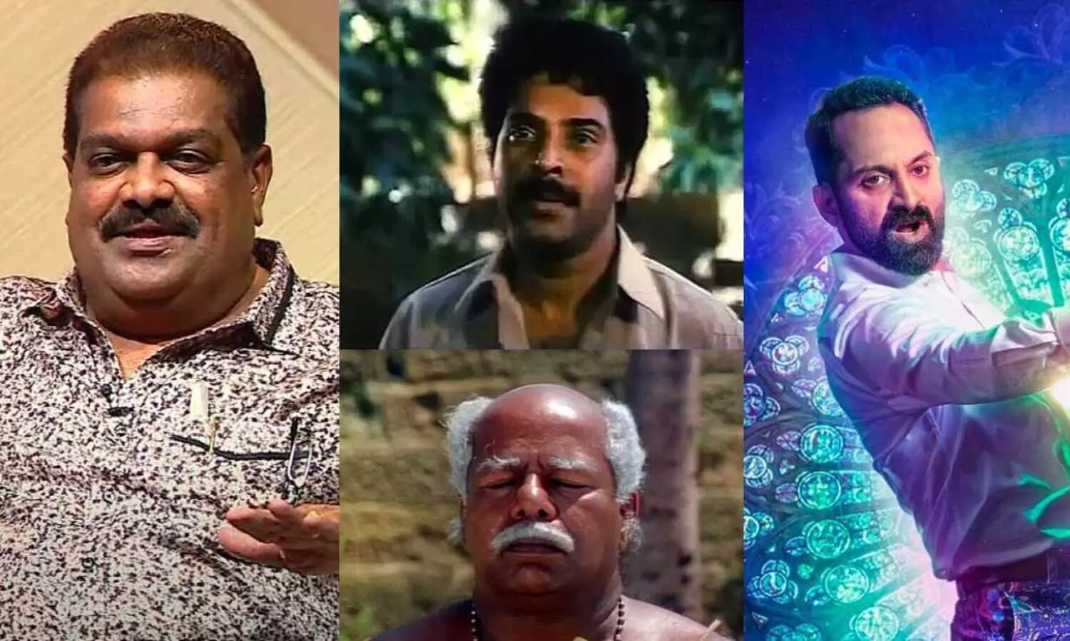 പലപ്പോഴും തിയേറ്ററിൽ നിന്ന് ഇറങ്ങിപ്പോന്നിട്ടുണ്ട് -​ഗാന്ധിമതി ബാലൻ