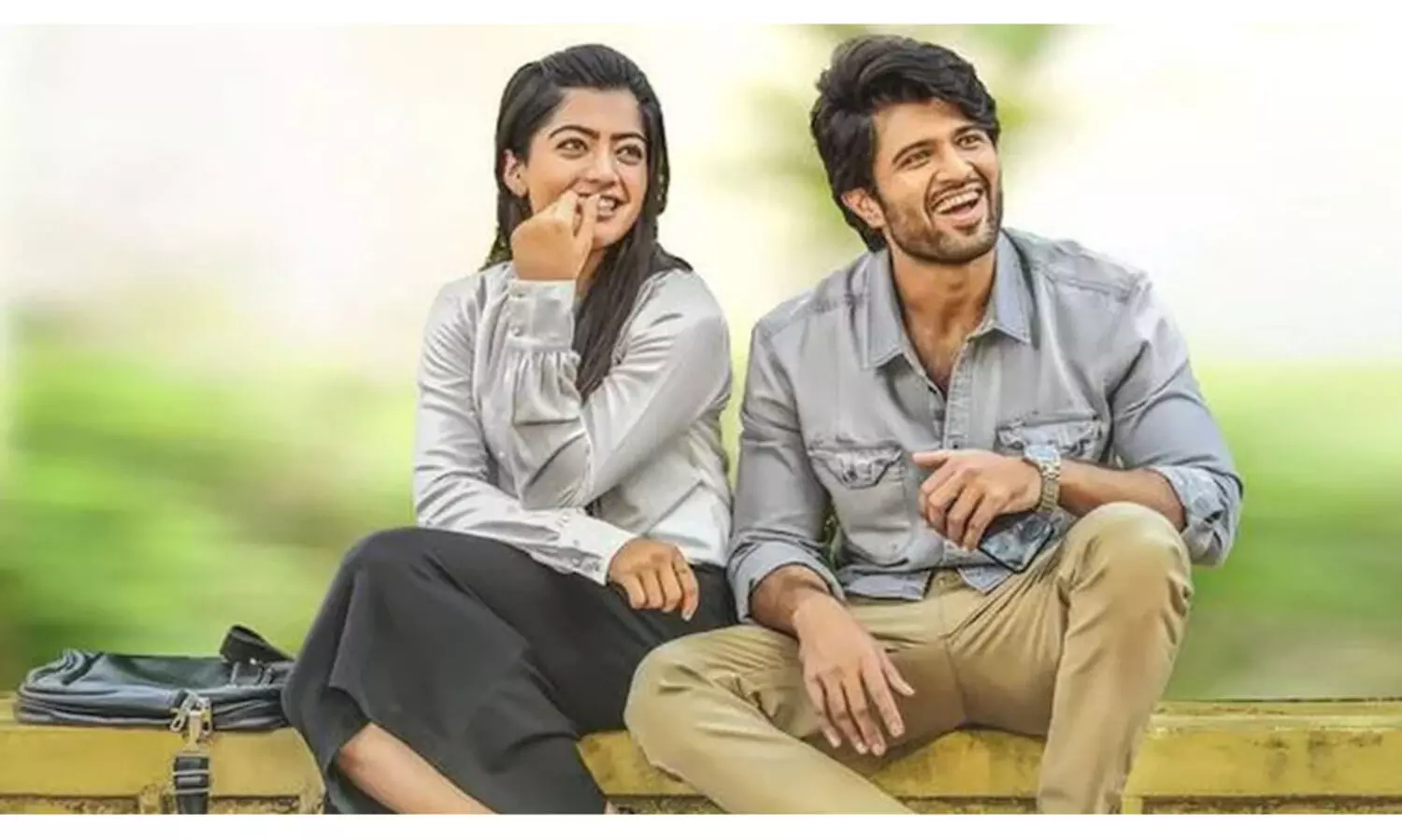 വിജയ് ദേവരകൊണ്ടയും രശ്മിക മന്ദാനയും വിവാഹിതരാകാൻ പോകുന്നതായി റിപ്പോർട്ടുകൾ