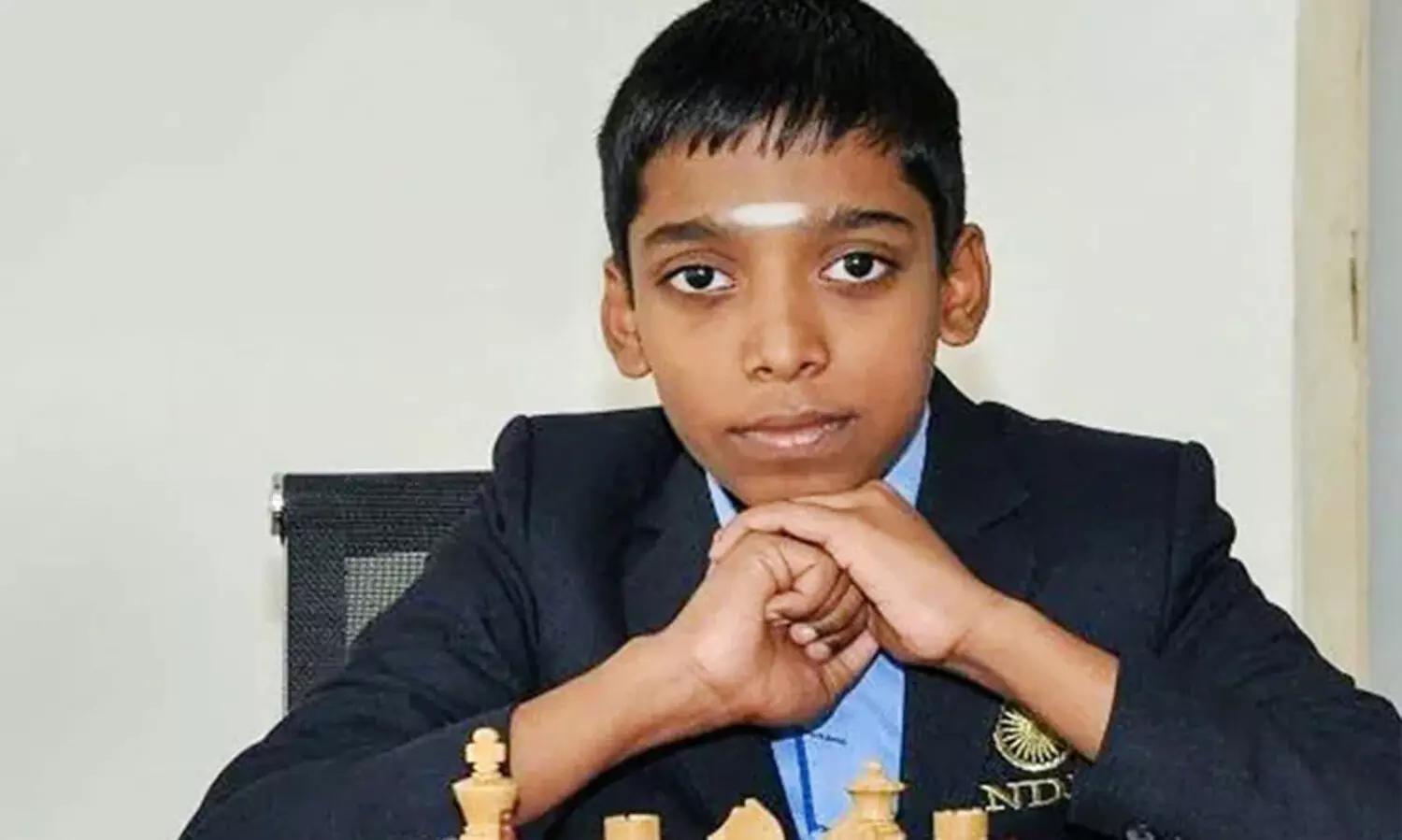 ലോക ഒന്നാം നമ്പർ കാൾസണെ അട്ടിമറിച്ച് 16കാ​ര​നായ ഇന്ത്യൻ താരം