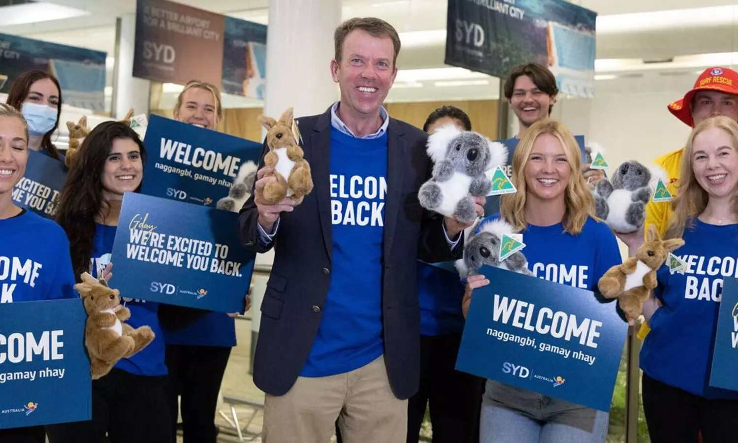 വിനോദസഞ്ചാരികൾക്കായി അതിർത്തി തുറന്ന് ആസ്ട്രേലിയ