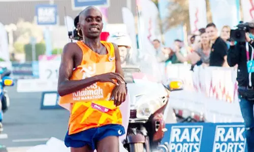 പുതു നേട്ടത്തില്‍ റാക് അര്‍ധ മാരത്തണ്‍; ആവേശം വിതറി ആഫ്രിക്കന്‍ താരങ്ങള്‍