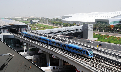 പൊതുഗതാഗതം:  കഴിഞ്ഞവർഷം യാത്ര ചെയ്തത്​ 461 ദശലക്ഷം യാത്രക്കാർ