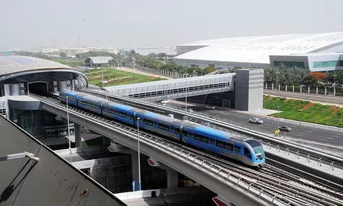 പൊതുഗതാഗതം: കഴിഞ്ഞവർഷം യാത്ര ചെയ്തത് 461 ദശലക്ഷം യാത്രക്കാർ പൊതുഗതാഗതം: കഴിഞ്ഞവർഷം യാത്ര ചെയ്തത് 461 ദശലക്ഷം യാത്രക്കാർ