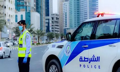 റോഡ്‌ സുരക്ഷ കാമ്പയിനുമായി അജ്മാന്‍ പൊലീസ്