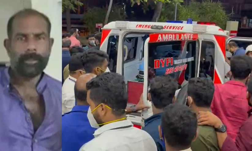 വെട്ടിക്കൊന്നത് ബന്ധുക്കളുടെ കൺമുന്നിൽ, കാൽ അറുത്തുമാറ്റി; പ്രേരണയായത് ബി.ജെ.പി നേതാവിന്റെ കൊലവിളി പ്രസംഗമെന്ന്