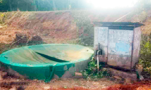 പനച്ചിക്കുന്ന് നിവാസികളുടെ കുടിവെള്ളം മുട്ടിക്കുമോ?