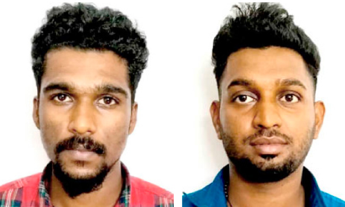 കൊടുവള്ളിയിൽ മയക്കുമരുന്നുമായി രണ്ടു യുവാക്കൾ പിടിയിൽ