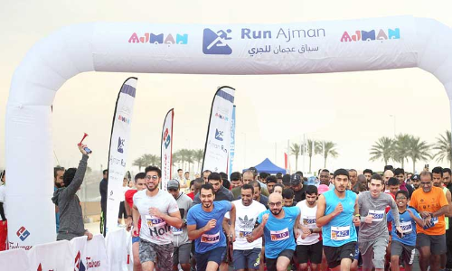 ajman-RUN