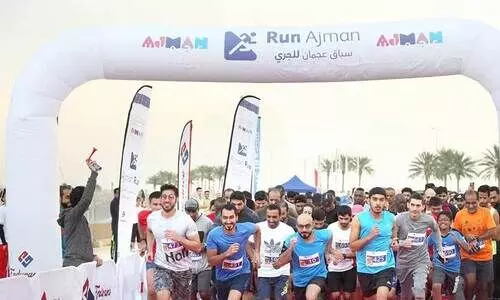 ajman-RUN