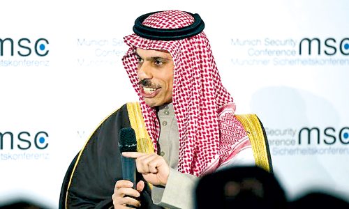 യമനിലെ സംഘർഷ​ം പരിഹരിക്കാൻ ശ്രമിക്കുന്നതായി വിദേശകാര്യ മന്ത്രി