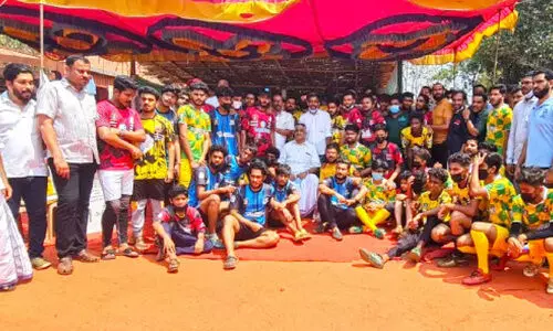 എയിംസ് സമരത്തിന്​ ഇന്ന്​ 40