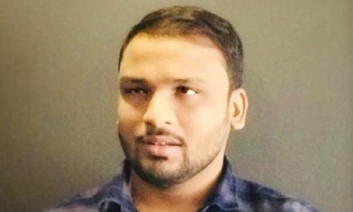 പരിമിതികളെ പടിക്ക് പുറത്താക്കിയ ഹാഷിറിന് ഗവേഷണ ഫെലോഷിപ്