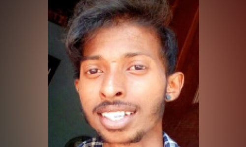 കാണാതായ യുവാവിനെ കണ്ടെത്തി