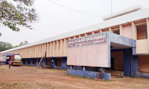 ചാത്തന്നൂർ സ്പിന്നിങ് മിൽ രണ്ടാംഘട്ട നവീകരണം ഇന്നു മുതൽ