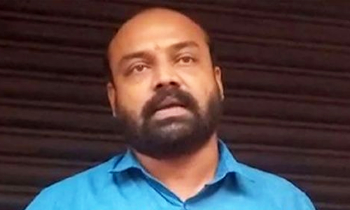 k lijesh, haridas murder