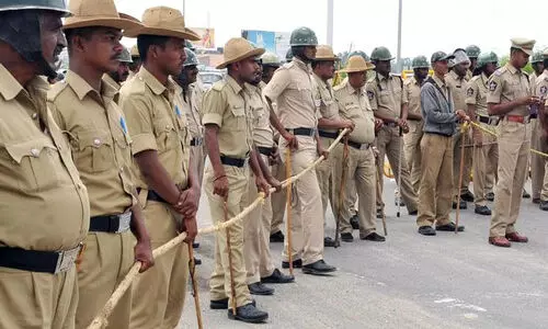 karnataka police