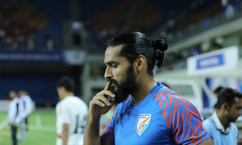 Sandesh Jhingan
