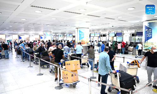 നി​യ​ന്ത്ര​ണം നീ​ക്കി​യ ആ​ദ്യ​ദി​നം 23000 യാ​​ത്ര​ക്കാ​ർ