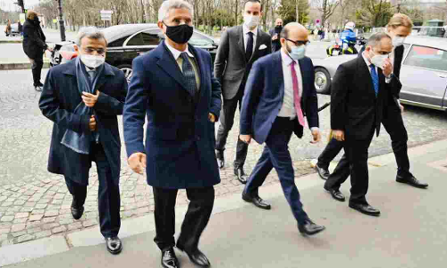 ഉഭയകക്ഷി കരാറിൽ ഒപ്പു​വെച്ച് ഇന്ത്യയും ഫ്രാൻസും