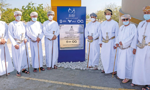 വടക്കൻ ബാത്തിനയിൽ സാമൂഹിക പദ്ധതികൾക്ക് തുടക്കം വടക്കൻ ബാത്തിനയിൽ സാമൂഹിക പദ്ധതികൾക്ക് തുടക്കം