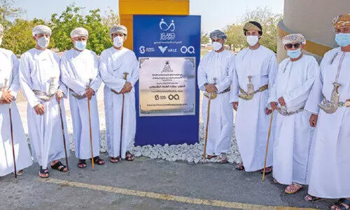 വ​ട​ക്ക​ൻ ബാ​ത്തി​ന​യി​ൽ സാ​മൂ​ഹി​ക പ​ദ്ധ​തി​ക​ൾ​ക്ക്​ തു​ട​ക്കം