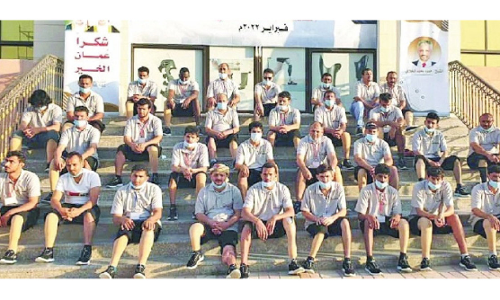 ഒമാന്റെ കരംപിടിച്ച് അവർ വീണ്ടും നടന്നുതുടങ്ങി... ഒമാന്റെ കരംപിടിച്ച് അവർ വീണ്ടും നടന്നുതുടങ്ങി...