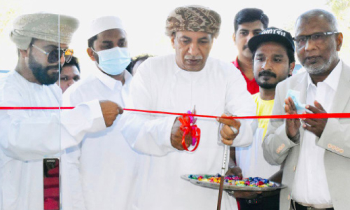 അൽ നമാനി കാർഗോ ഇനി സുവൈഖിലും അൽ നമാനി കാർഗോ ഇനി സുവൈഖിലും