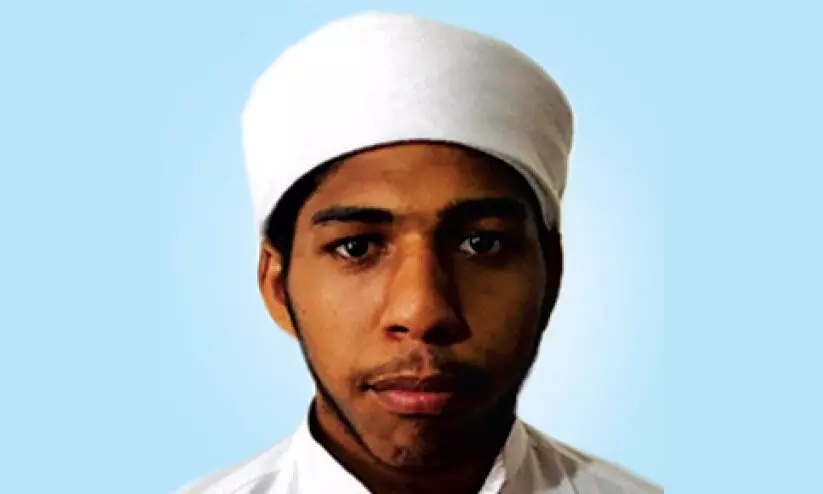 പൂനൂർ പുഴയിൽ വിദ്യാർഥി മുങ്ങിമരിച്ചു പൂനൂർ പുഴയിൽ വിദ്യാർഥി മുങ്ങിമരിച്ചു