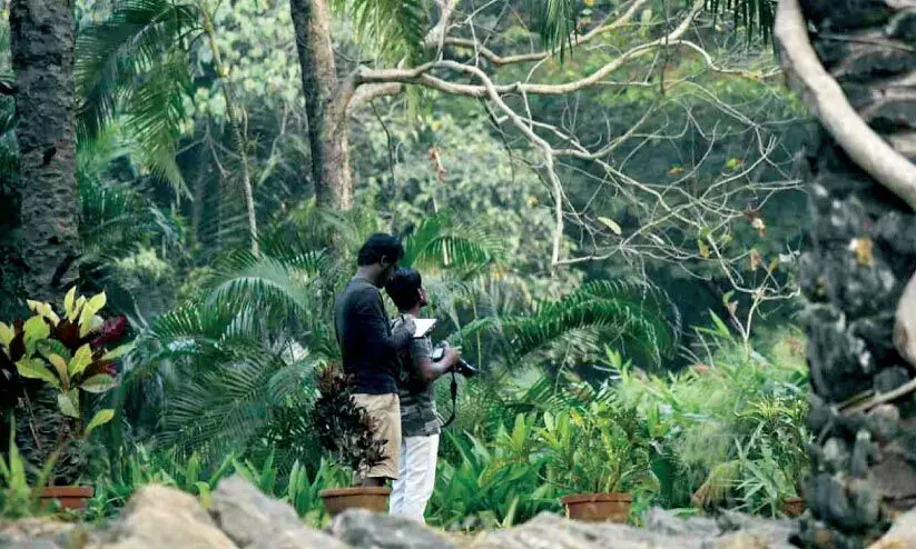 calicut university campus