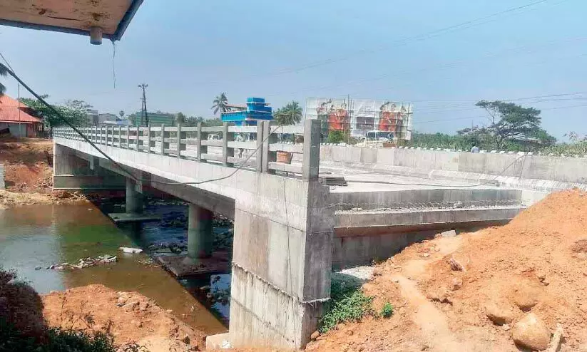 mangalam new bridge mangalam new bridge