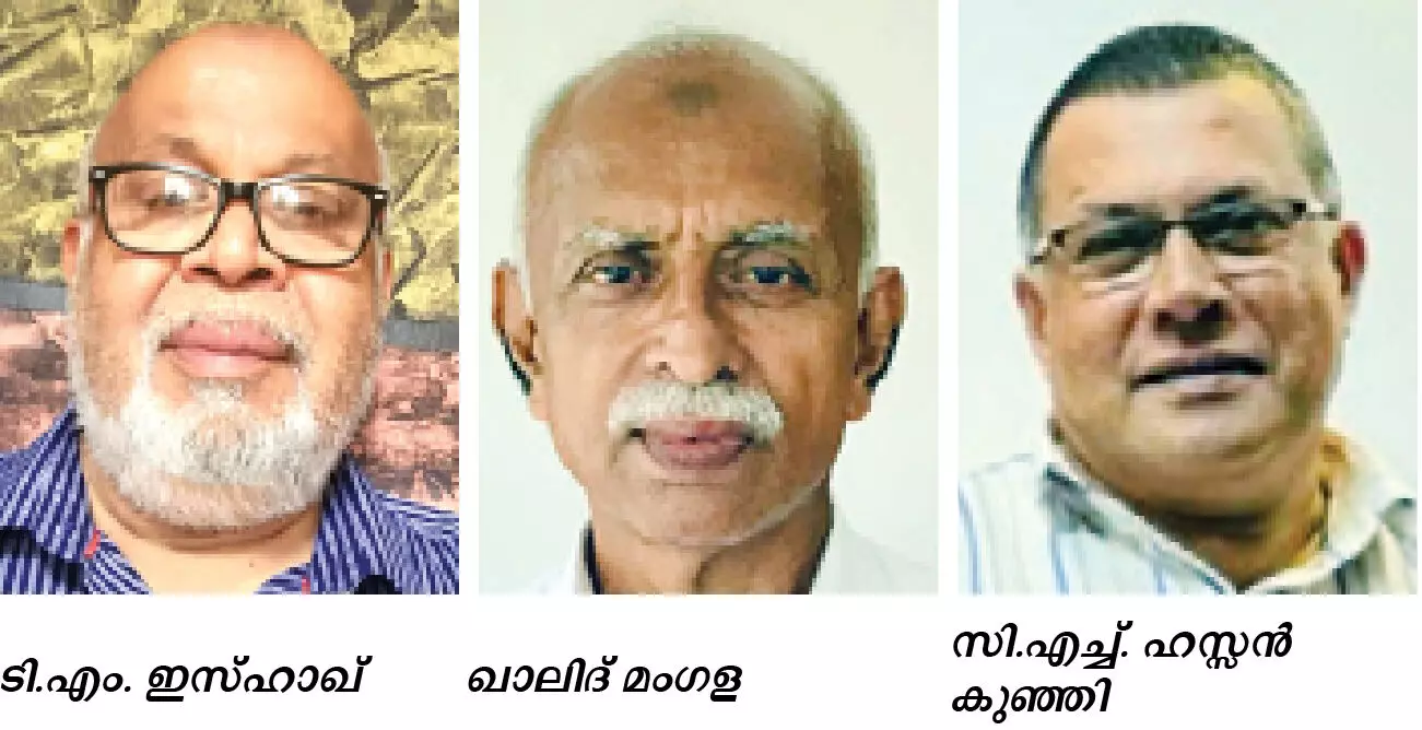 കെ.​കെ.​എം.​എ ക​ണ്ണൂ​ർ ജി​ല്ല പ്ര​വ​ർ​ത്ത​ക സം​ഗ​മം