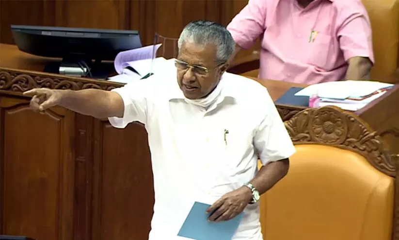 പാലക്കാട്ട് നടന്നത് മനുഷ്യമനസാക്ഷിക്ക് നിരക്കാത്ത ആക്രമണങ്ങൾ; ജനങ്ങളെ ചേർത്തുനിർത്തി പ്രതിരോധിക്കും -മുഖ്യമന്ത്രി പാലക്കാട്ട് നടന്നത് മനുഷ്യമനസാക്ഷിക്ക് നിരക്കാത്ത ആക്രമണങ്ങൾ; ജനങ്ങളെ ചേർത്തുനിർത്തി പ്രതിരോധിക്കും -മുഖ്യമന്ത്രി