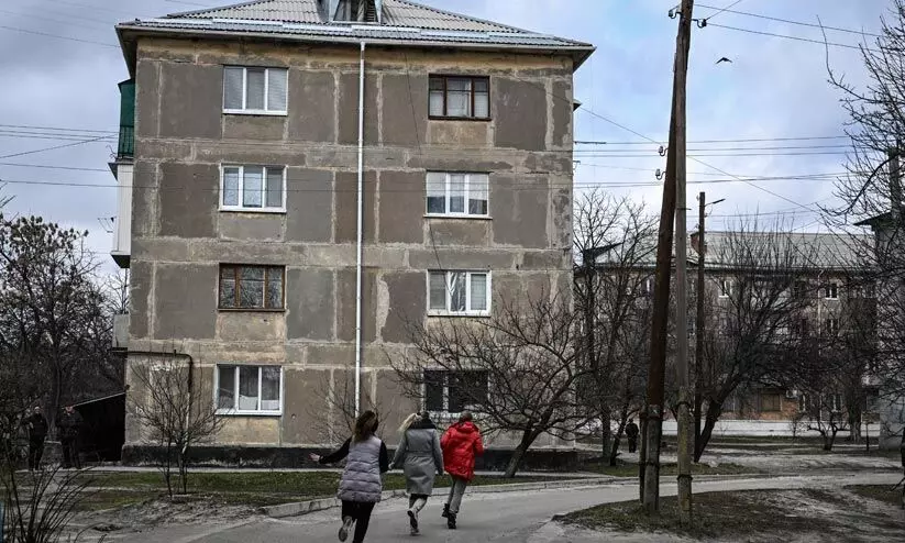 യുക്രെയ്ൻ: സംഘർഷത്തിന്റെ എട്ടു വർഷം യുക്രെയ്ൻ: സംഘർഷത്തിന്റെ എട്ടു വർഷം