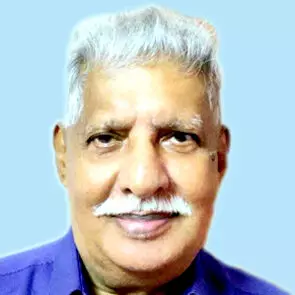 പ്ര​ഫ. കോ​ശി മാ​ത്യു