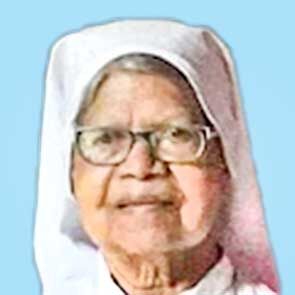 സി​സ്റ്റ​ര്‍ എ​ലി​സ​ബ​ത്ത് ജോ​ര്‍ജ്