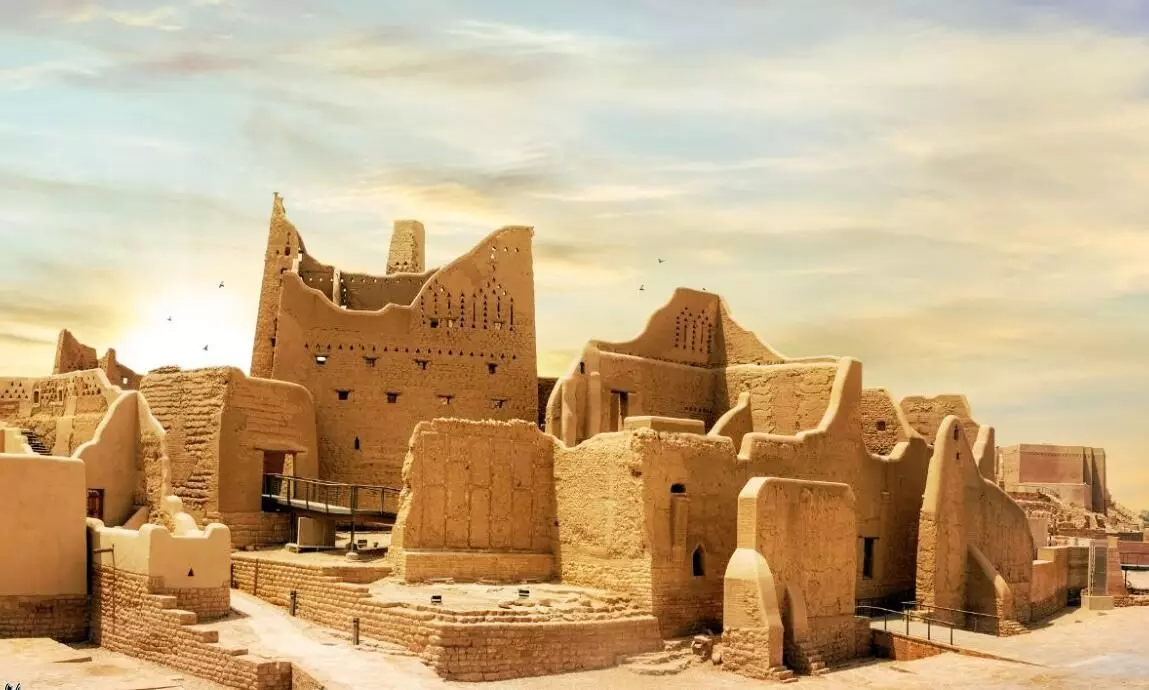 സ്ഥാപകദിനം ആഘോഷിച്ച് സൗദി അറേബ്യ സ്ഥാപകദിനം ആഘോഷിച്ച് സൗദി അറേബ്യ