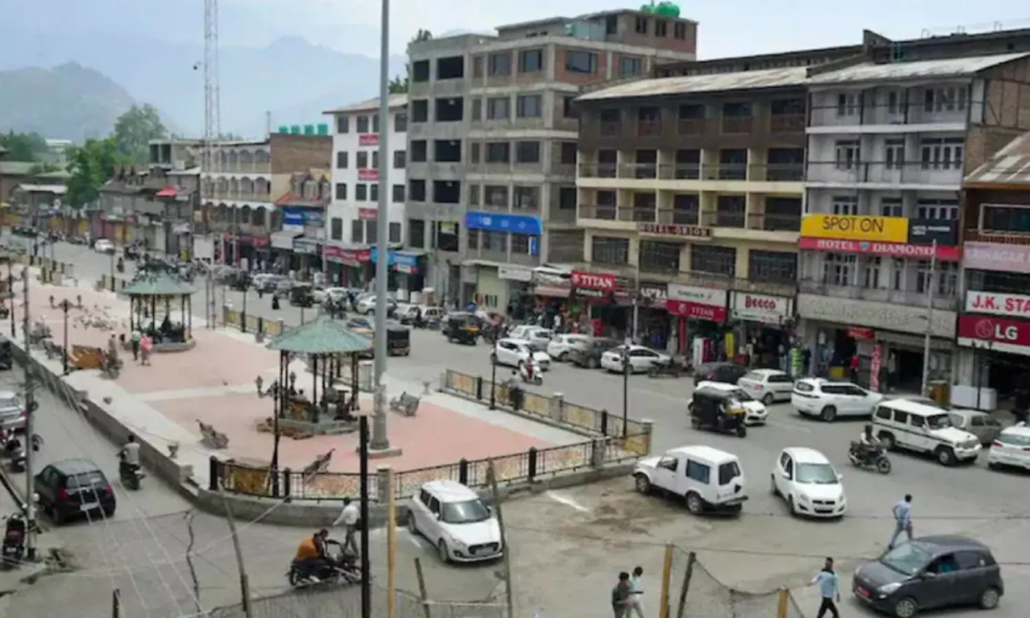 ജമ്മു-കശ്മീരിലെ മണ്ഡല പുനർനിർണയം: കാലാവധി രണ്ടു മാസത്തേക്കുകൂടി നീട്ടി