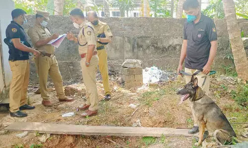 വടകര കോപ്പോളിൽ മോഷണം
