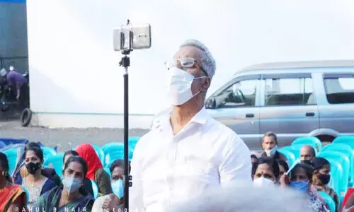 വി.പി. കുഞ്ഞ്യേത് വിടവാങ്ങി; പേരാമ്പ്രയുടെ ലൈവ് നിലച്ചു