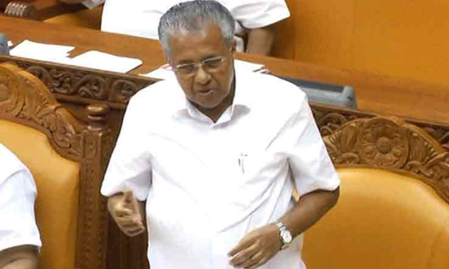 pinarayi vijayan