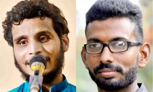 പരിമിതികൾ അതിജയിച്ച ദേവികിരണിനും മുനാസിനും ഗവേഷണ ഫെലോഷിപ്