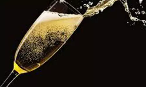 ഷാം​പെ​യി​ൻ വി​ൽ​ക്കു​ന്ന വി​ദേ​ശി​ക​ളെ നാ​ടു​ക​ട​ത്തും