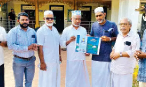 സ്രാമ്പിയിലൂടെ പന്നിക്ക പഠനത്തിന്