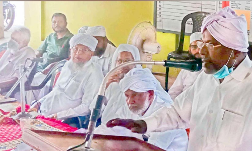 thodiyoor muhammed kunju moulavi