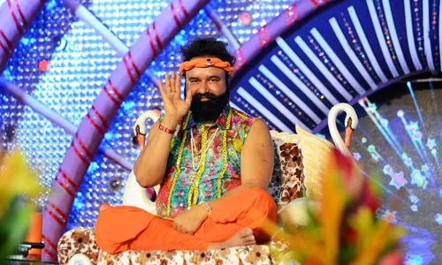 Gurmeet Ram Rahim Singh