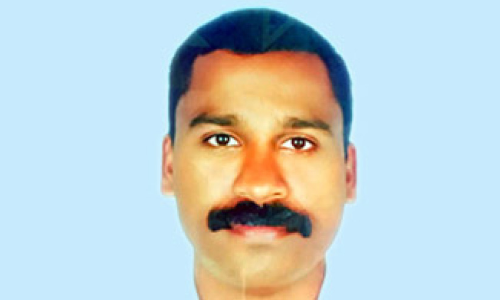 വാ​ഹ​നാ​പ​ക​ട​ത്തി​ൽ പ​രി​ക്കേ​റ്റ എ.​എ​സ്.​ഐ മ​രി​ച്ചു