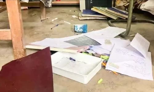 poopara village office