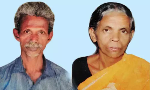 ഭര്‍ത്താവ് മരിച്ച് മണിക്കൂറുകള്‍ക്കുള്ളില്‍ ഭാര്യയും മരിച്ചു