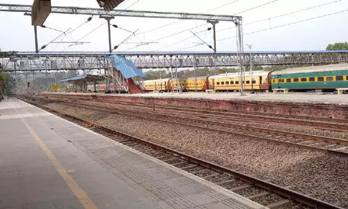 പാളംതെറ്റി കൊച്ചുവേളി ​െറയില്‍വേ ടെര്‍മിനല്‍ വികസനം