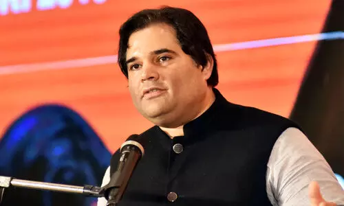 varun gandhi